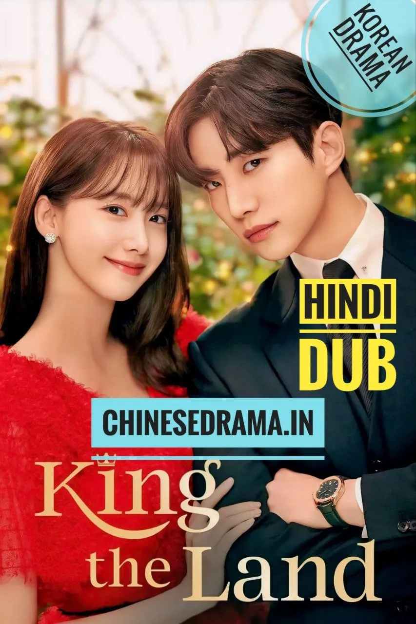 King the Land (2023) Hindi Dub [Korean Drama]